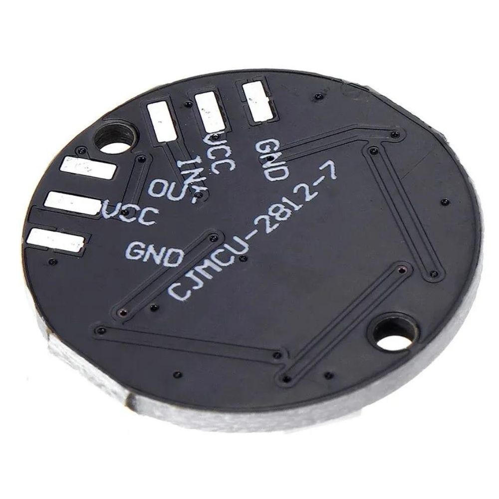 10er Set Kikumi LED-Treiberplatine – 7-Bit WS2812 Produktbild-Vorschau 2