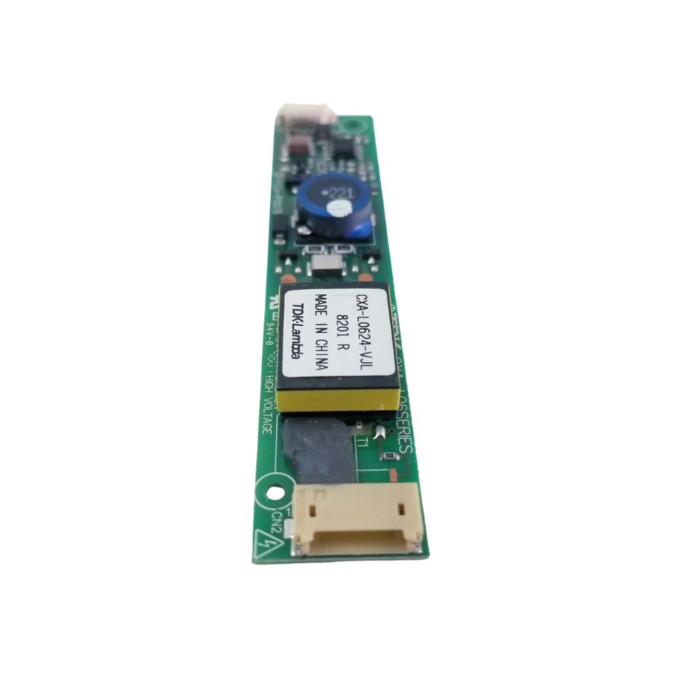 Vjl S R R1 PLACA INVERSORA TDK CXA-L0624-VJL - RS COMPONENTES ELETRÔNICOS