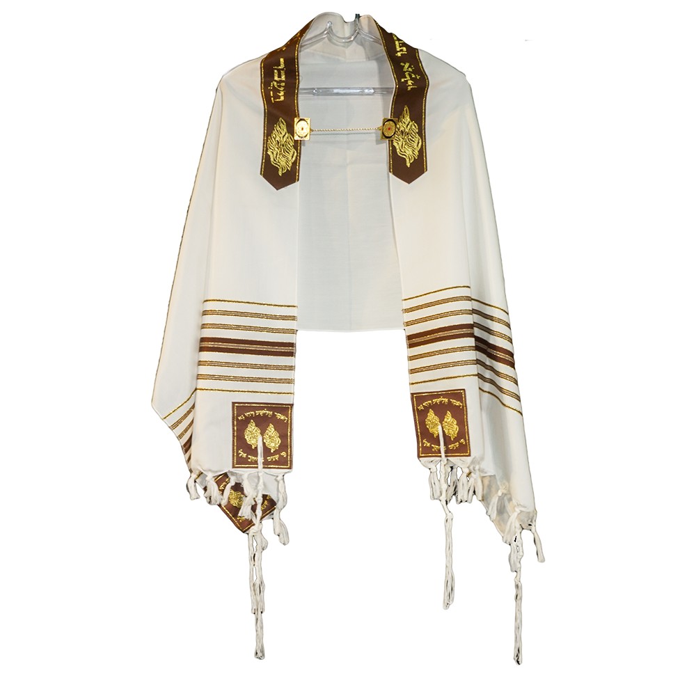 Loja Israel - Já comprou o seu Tallit? O Tallit é um manto