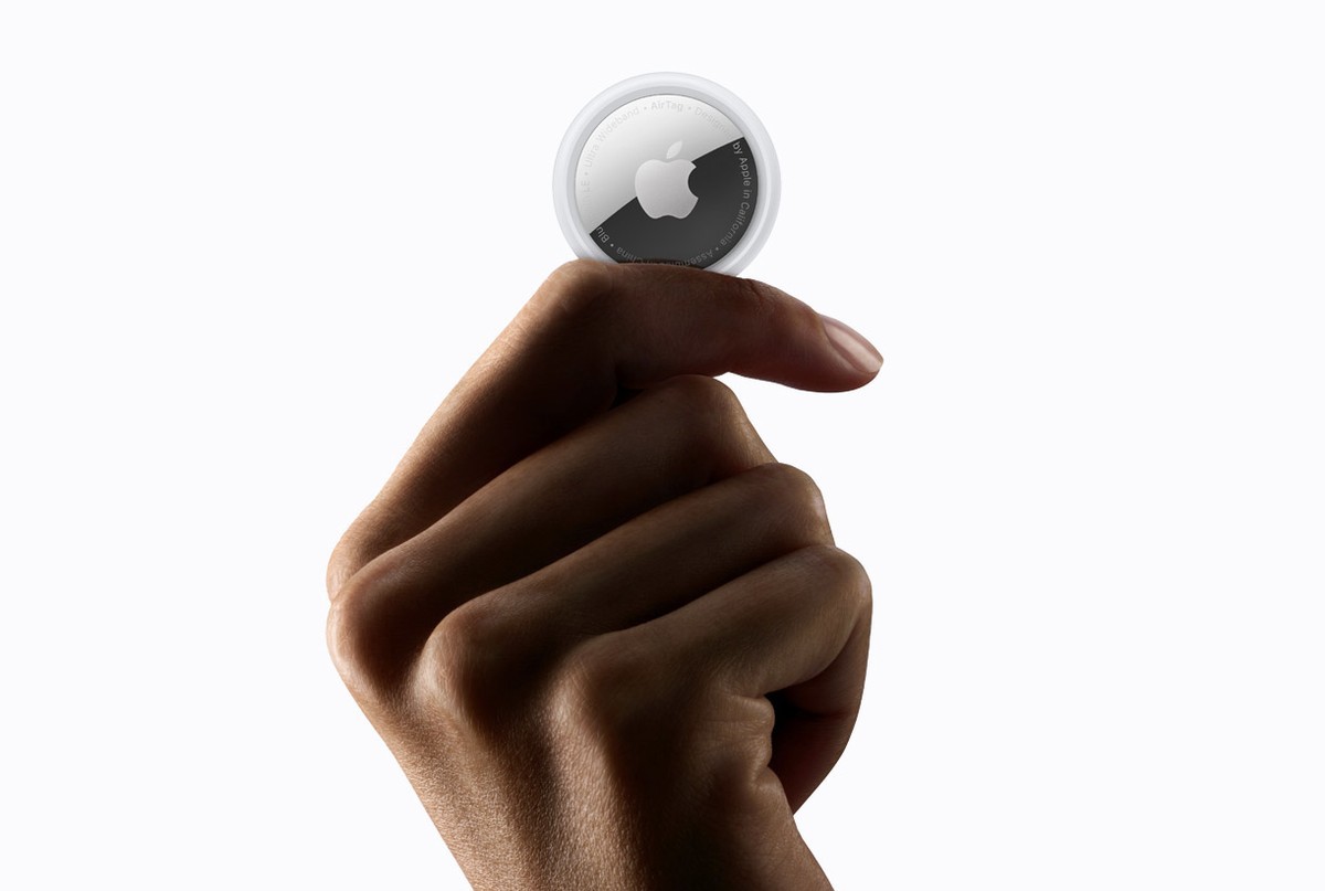 Apple AirTag Pack c/ 4 unidades - Original e Oficial Apple