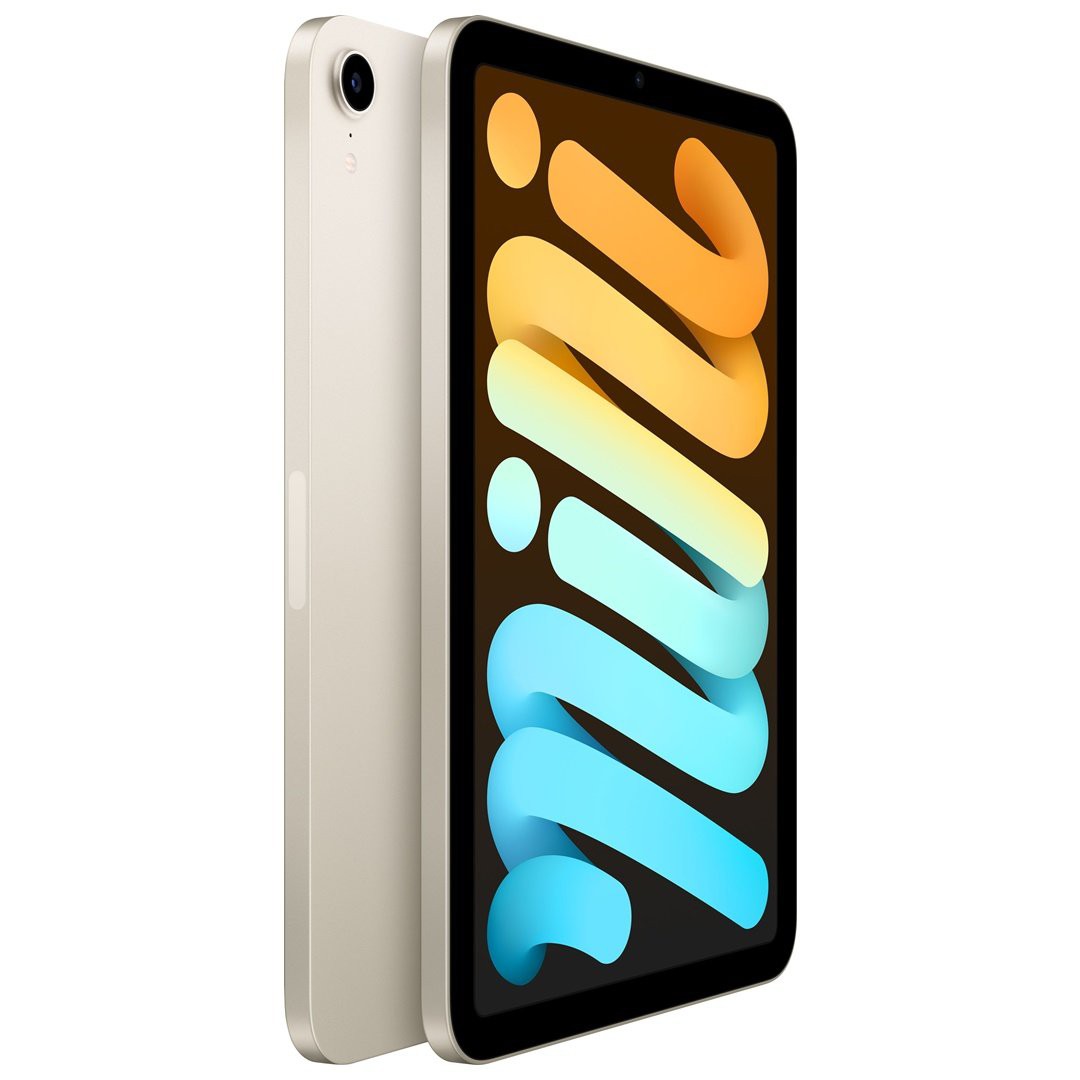 iPad Mini 6ª Geração, 64GB, WiFi - Cor Estelar | Apple