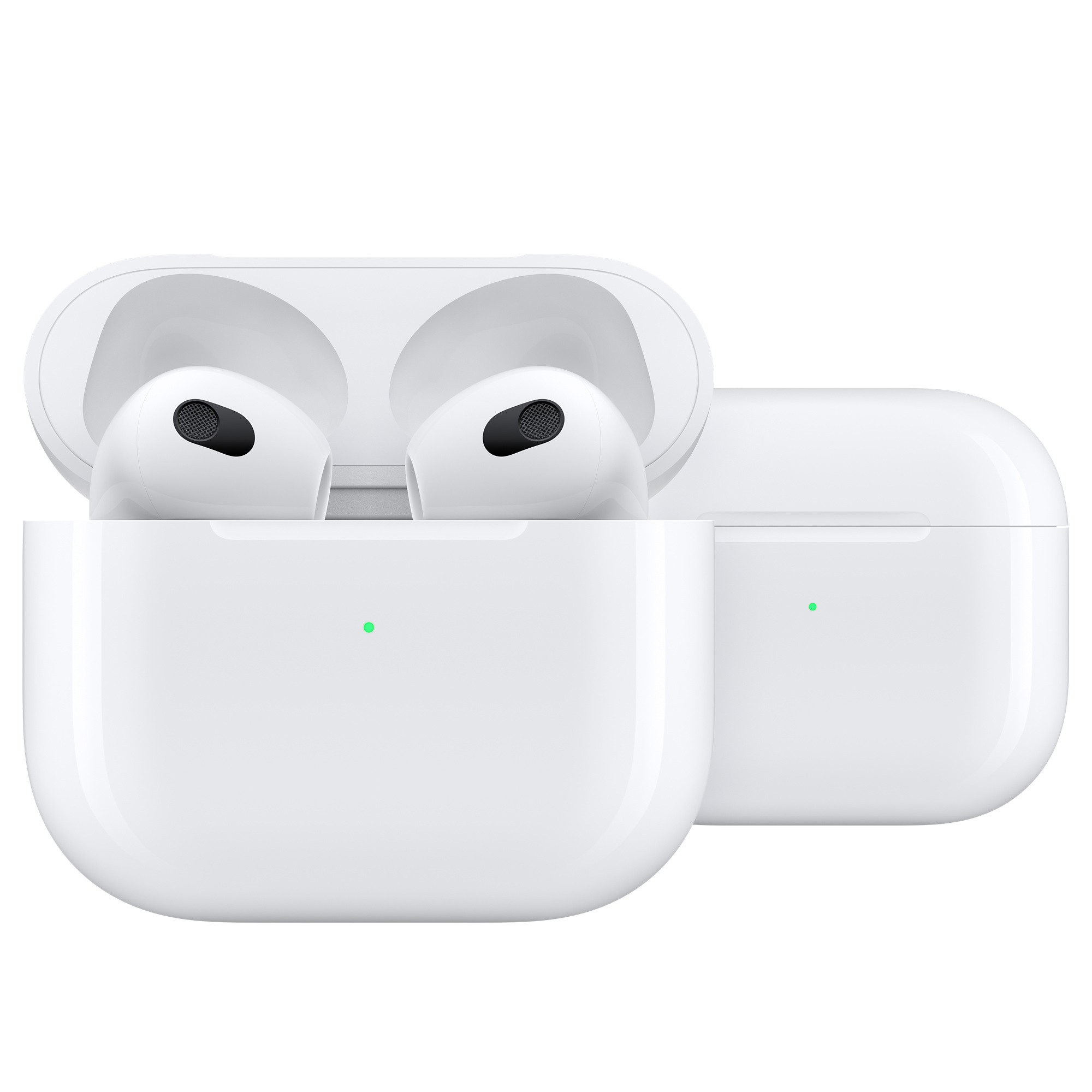 イヤホン AirPods3 Apple AirPods 3 - Garantia Oficial e Pronta Entrega - Espaço Miami