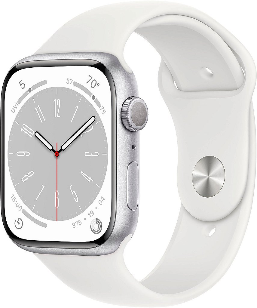 Apple Watch Series 5 - Muito Mais Do Que Mostrar As Horas 