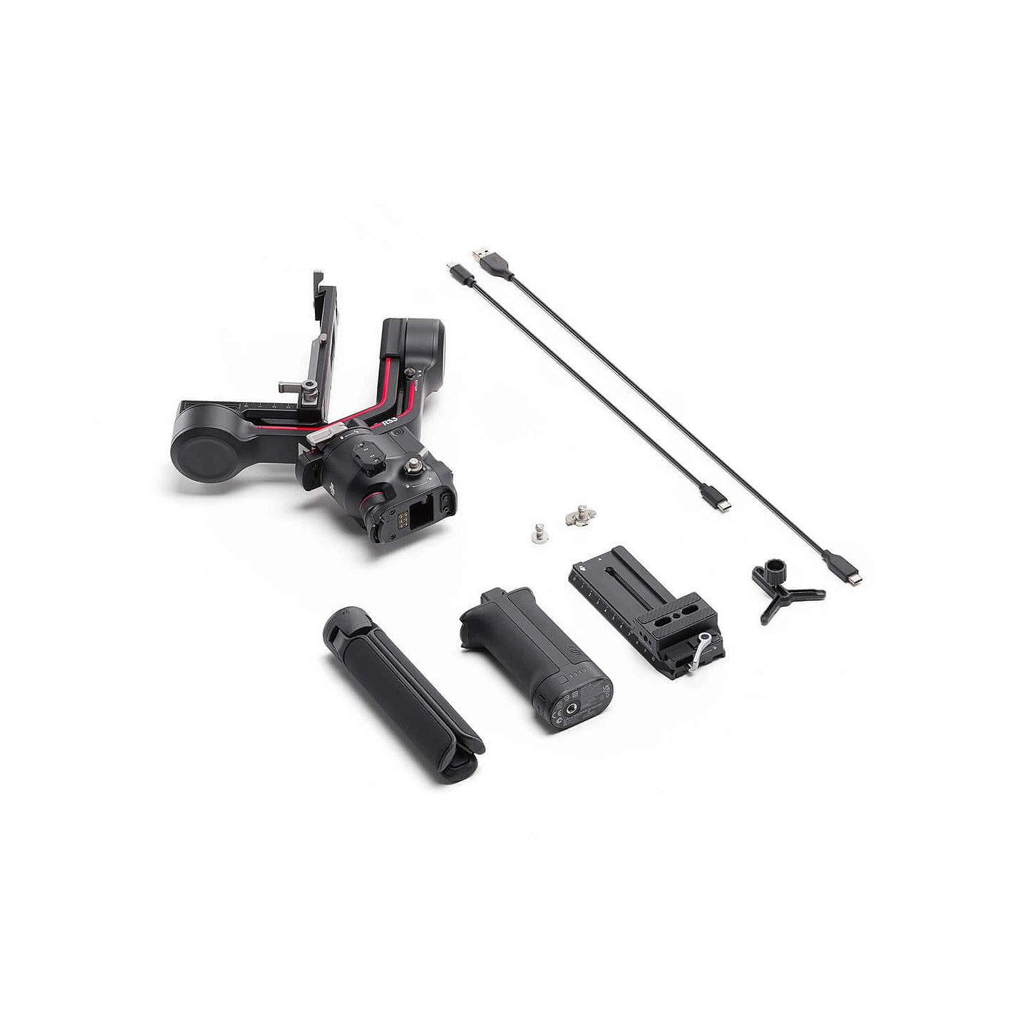Estabilizador DJI Osmo Mobile 6 Cinza Escuro - Original com Estabilizador DJI Osmo Mobile 6 Cinza Escuro - Original com