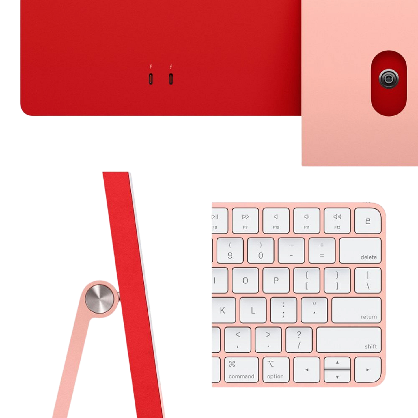 24インチiMac [整備済製品] 8コアCPUと7コアGPUを搭載したApple