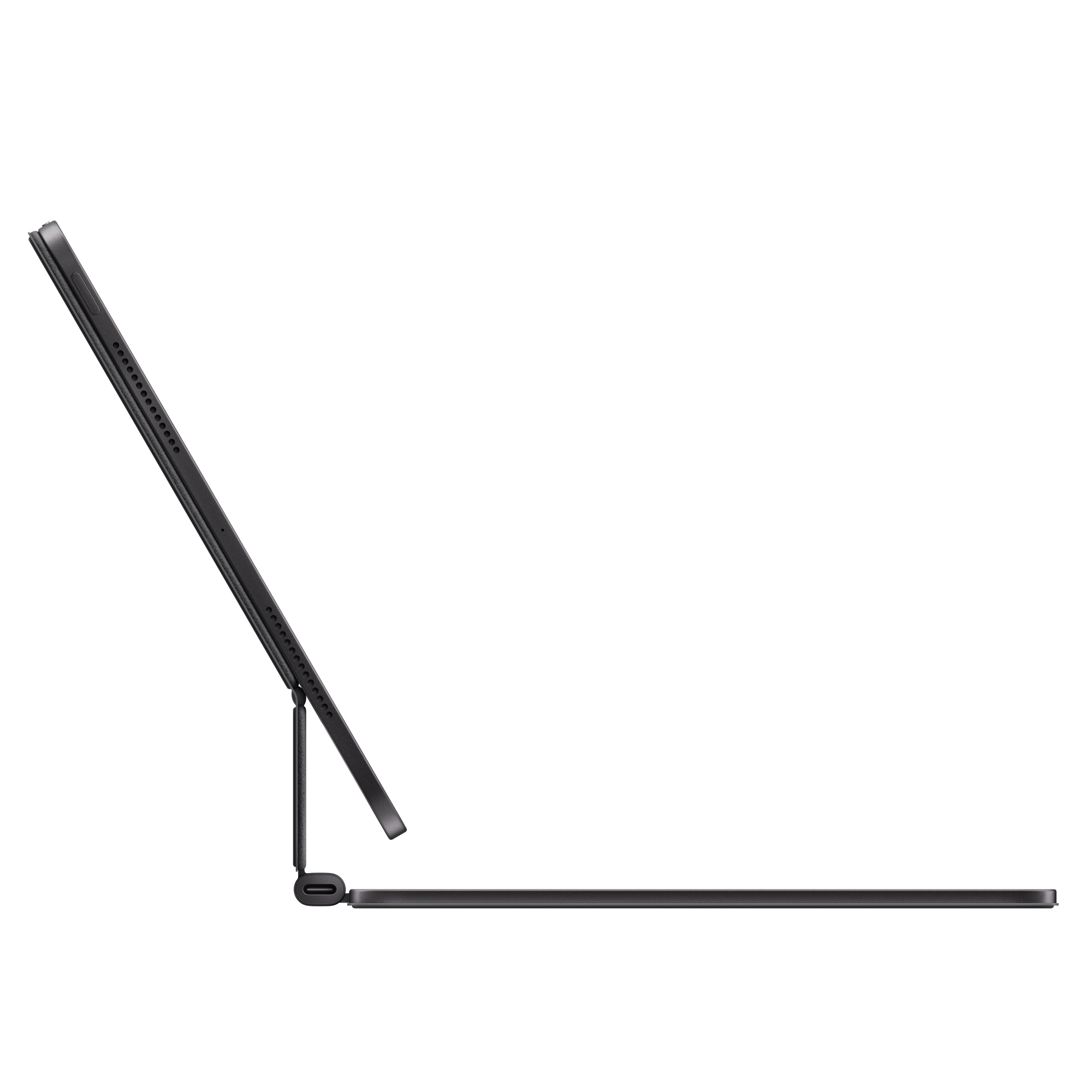 Magic Keyboard iPad Pro 11 Pol - Original Apple - Preto - Espaço Miami