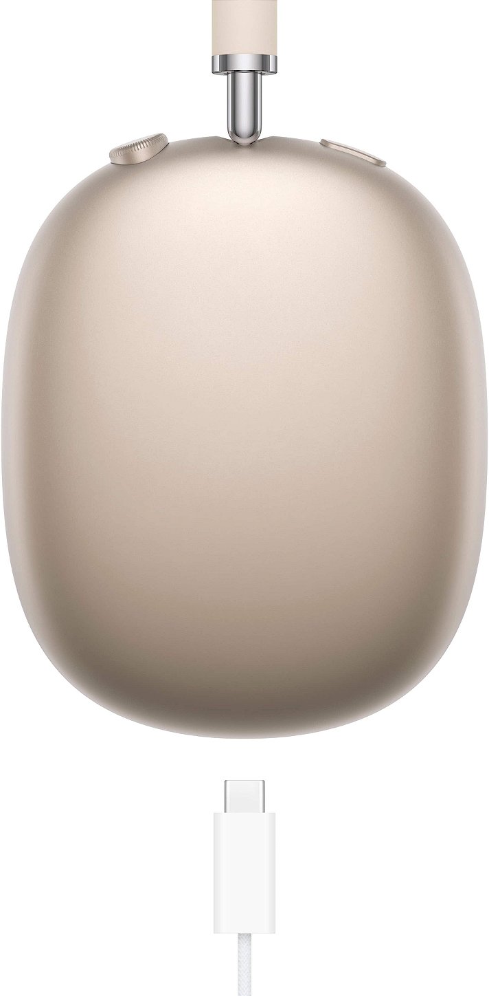 Apple AirPods Max (Laranja) - Disponível na Espaço Miami - Espaço