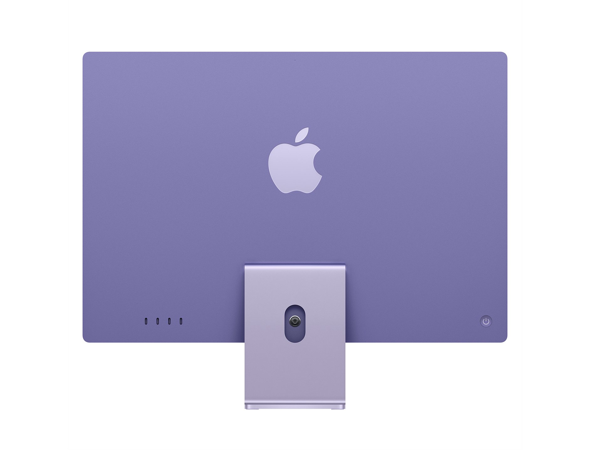 iMac M1 24インチ パープル iMac 24