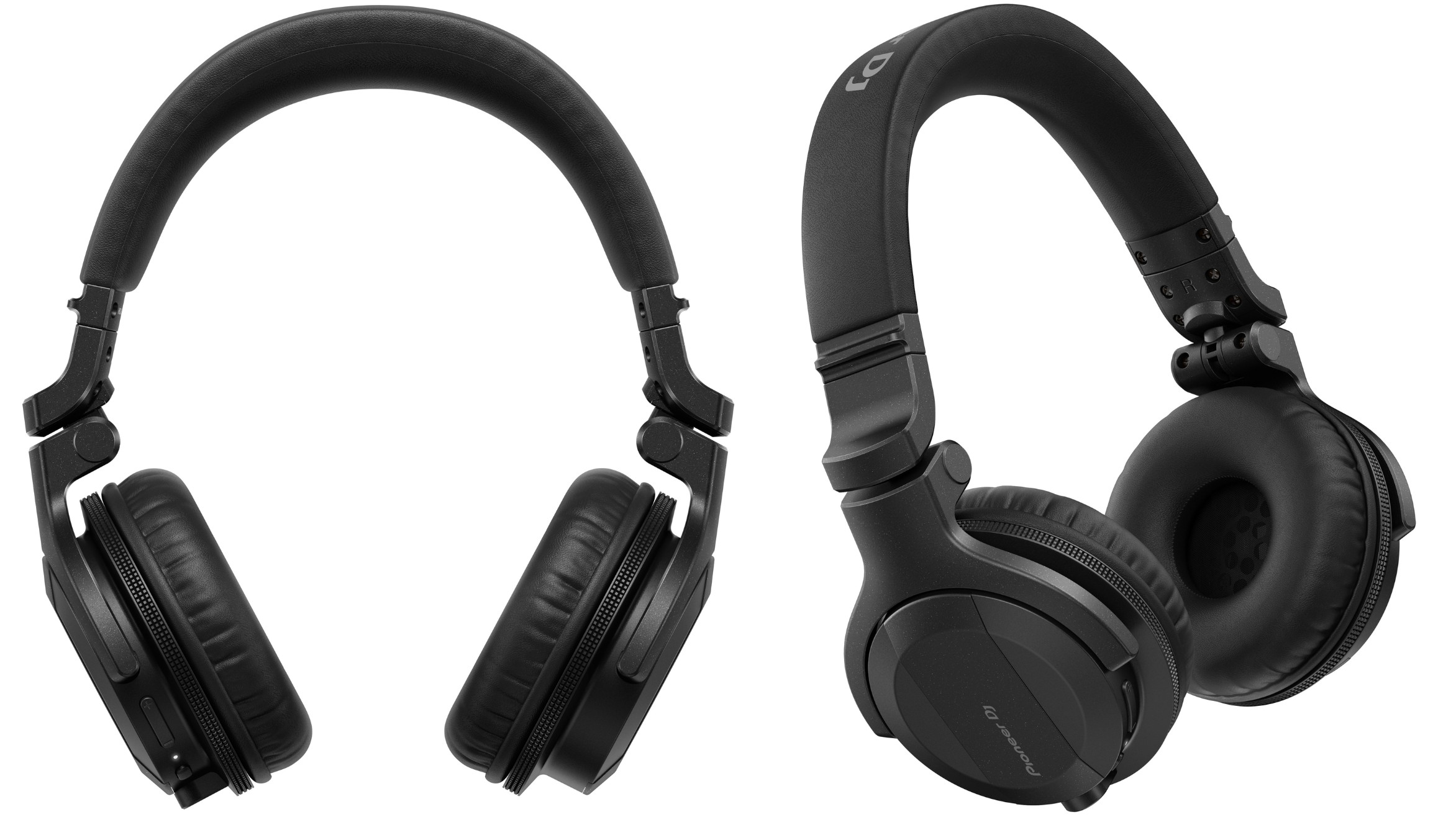 PioneerDJ HDJ-CUE1BT DJ Headphones with bluetooth, white