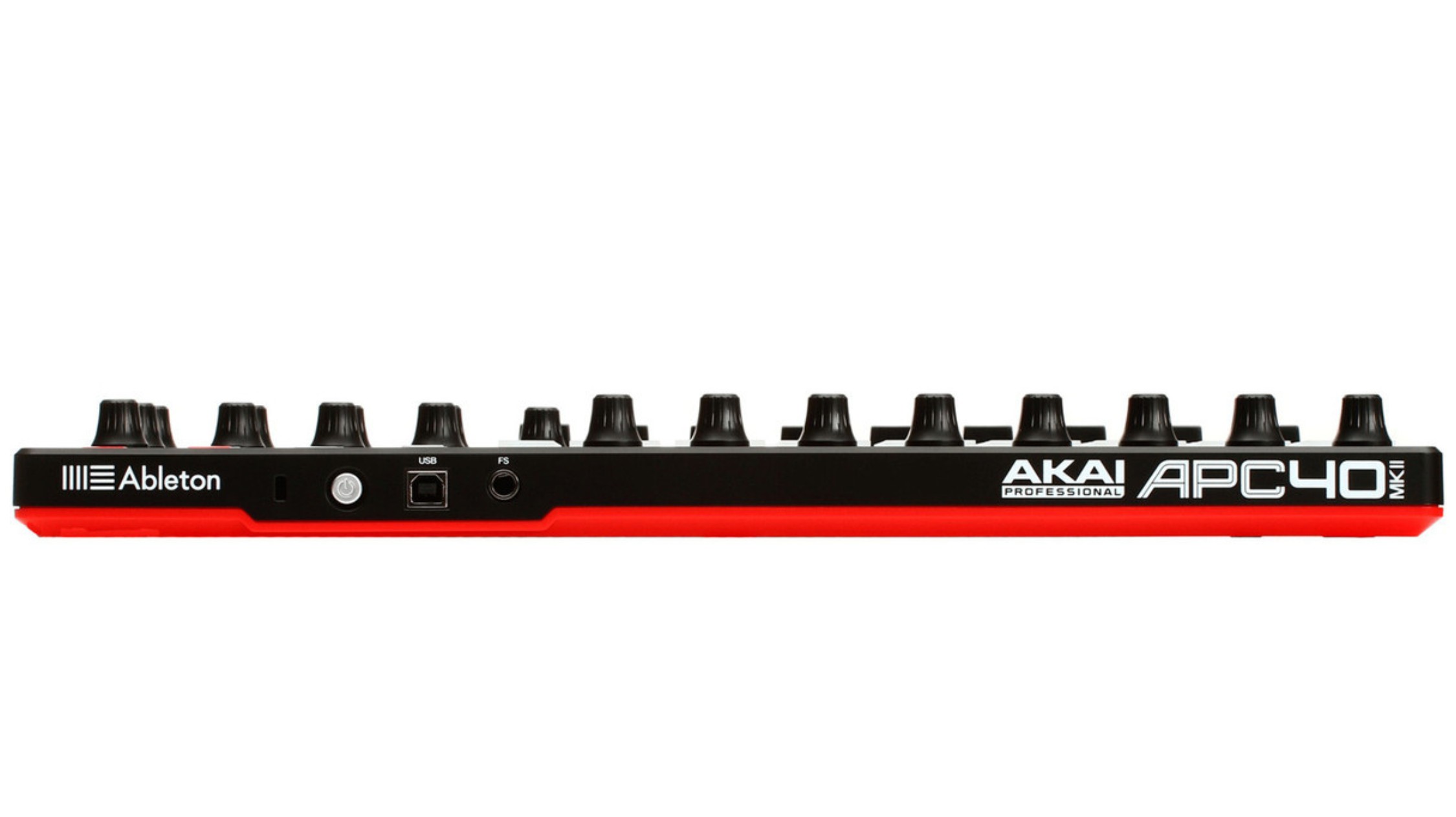 Controlador AKAI APC40 MKII para Ableton Live Profissional Equipamentos para DJs é Aqui