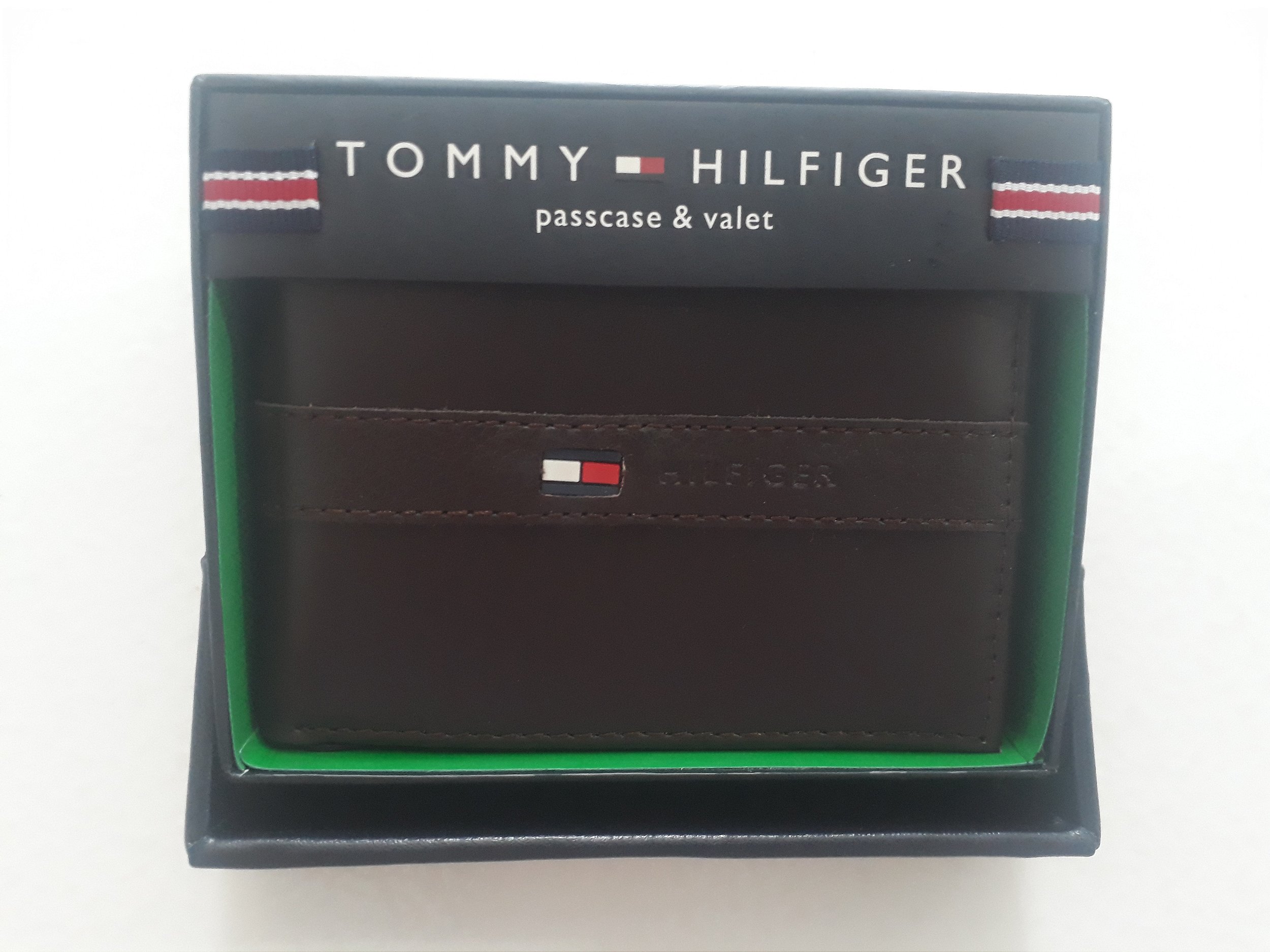 Carteira Masculina Tommy Hilfiger Modelo 31TL22x062 - SD