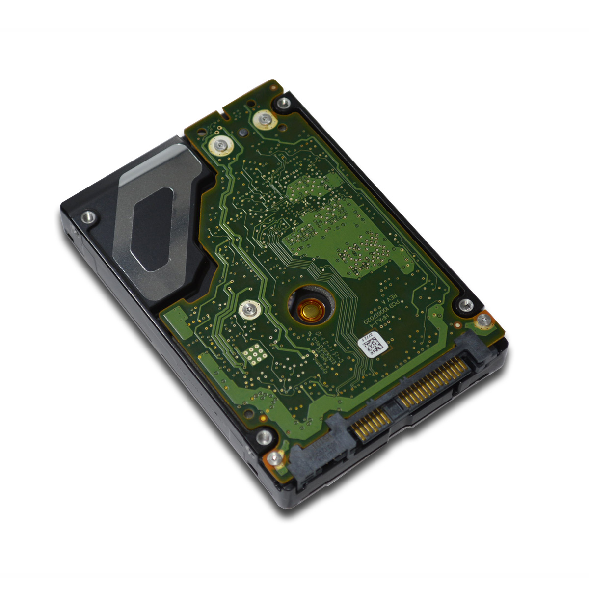 Hd 300gb Seagate Savvio 15k.3, Sas-3, St9300653ss - Loja Paulicomp