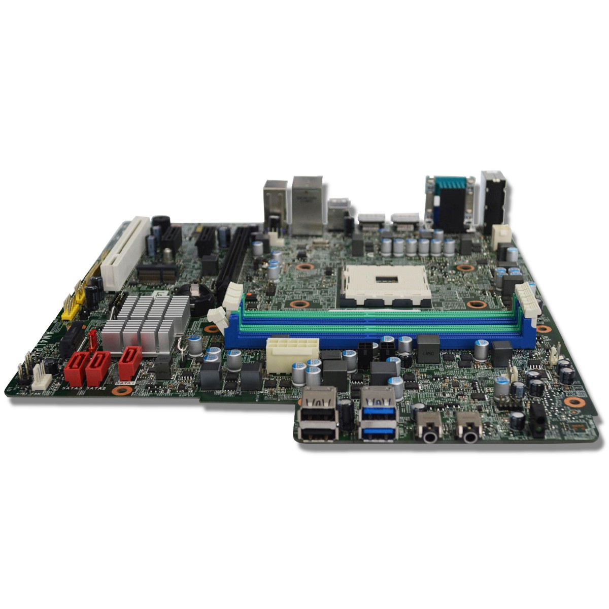Placa Mãe Lenovo ThinkCentre M75s AM4LPMS - Loja Paulicomp