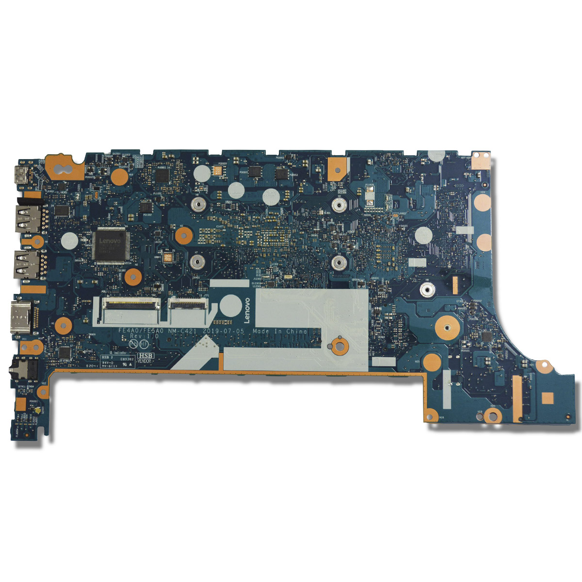 Placa Mãe Lenovo ThinkPad E i U NM C Radeon x Loja Paulicomp Encontre os