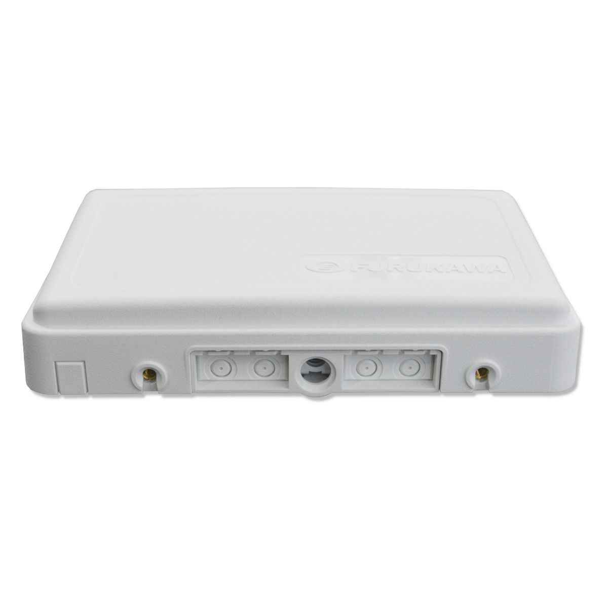 Ponto De Terminação E Transição Óptica Branco Furukawa - Loja