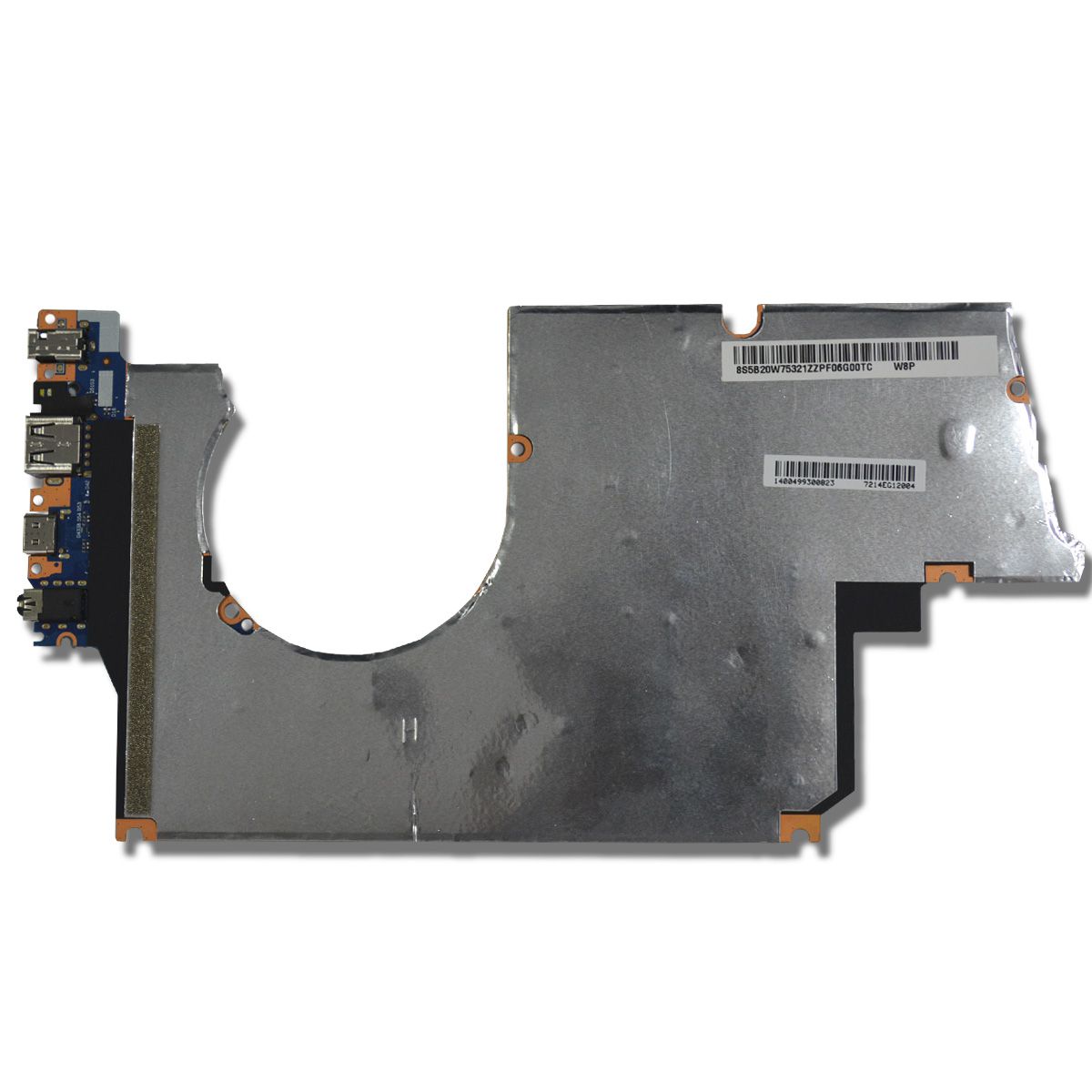 Placa Mãe Lenovo Yoga S740 DDR4 I7-1065G7 NM-C451 - Loja Paulicomp