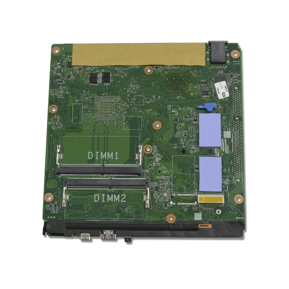Placa Mãe Lenovo ThinkCentre M75q AM4IV VER:1.2 Verde - Loja