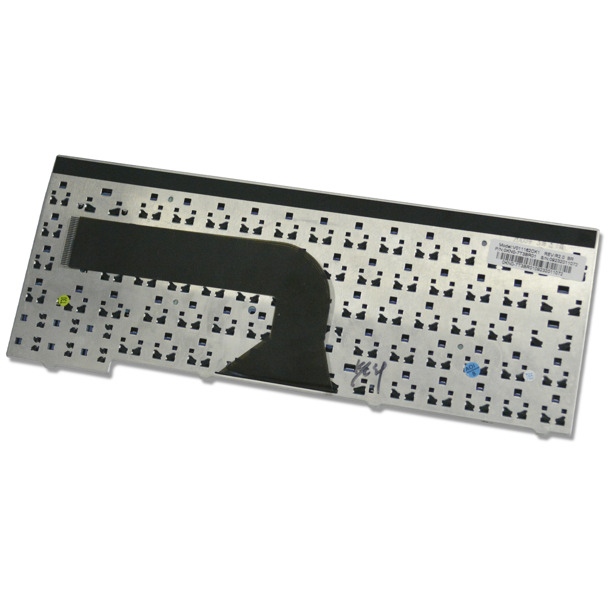 Tastiera Di Ricambio Per Notebook ASUS - Layout Italiano (ITA) - Colore Nero - Per Serie X51, X5EAE - 4