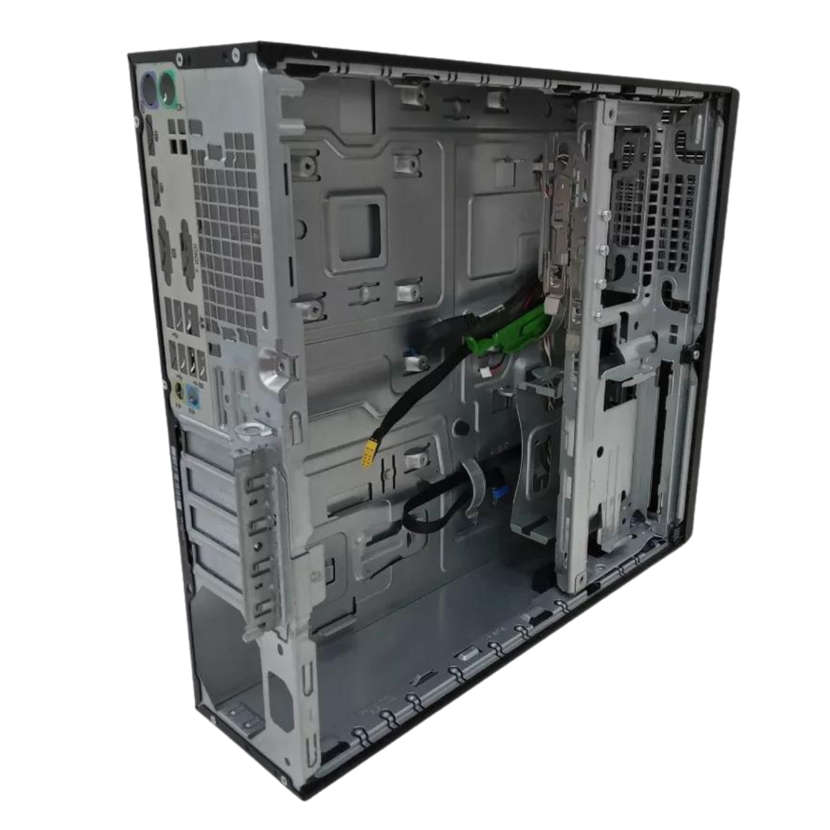Gabinete Para Desktop HP EliteDesk 800 G2 SFF Preto - Loja