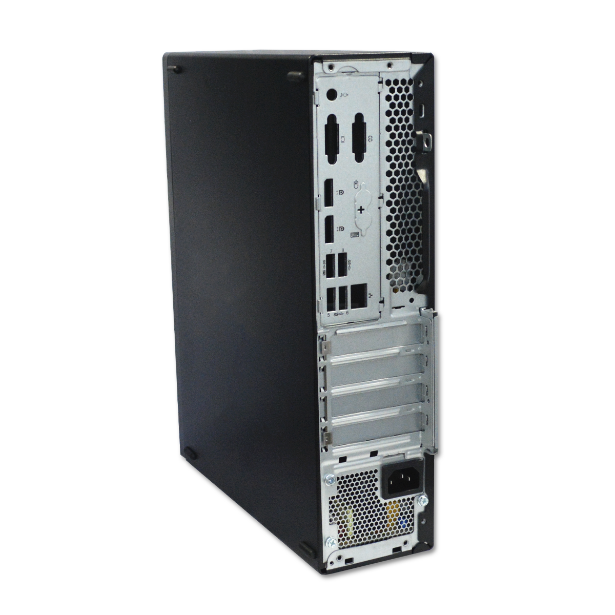 Gabinete Lenovo ThinkCentre M720s M920s Com Fonte 180W Preto