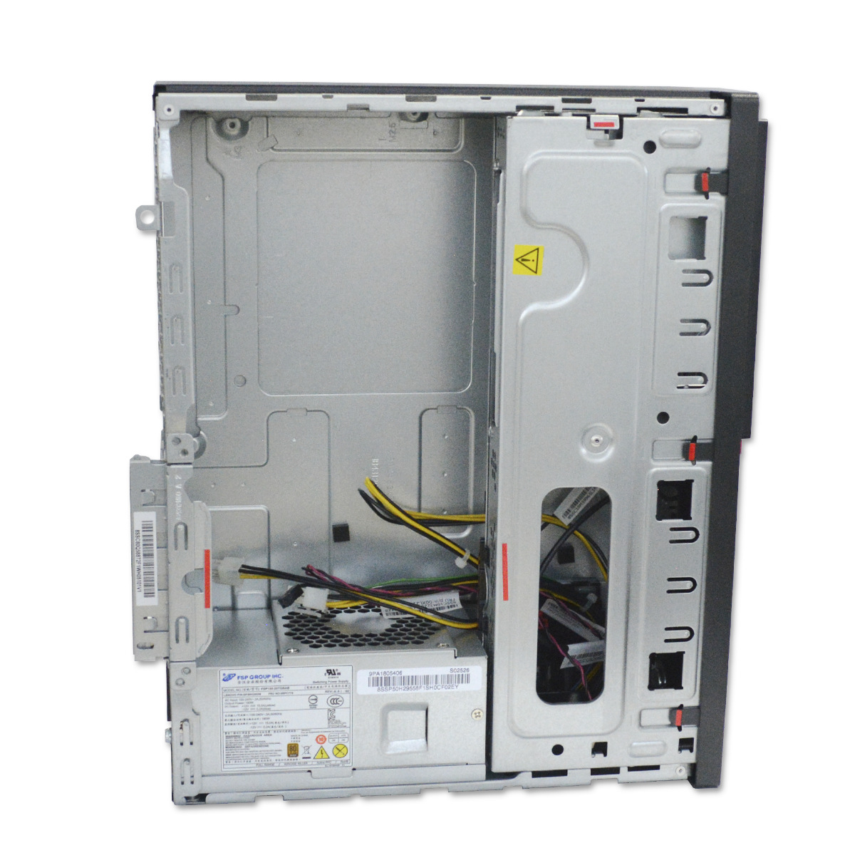 Gabinete Lenovo ThinkCentre M720s M920s Com Fonte 180W Preto