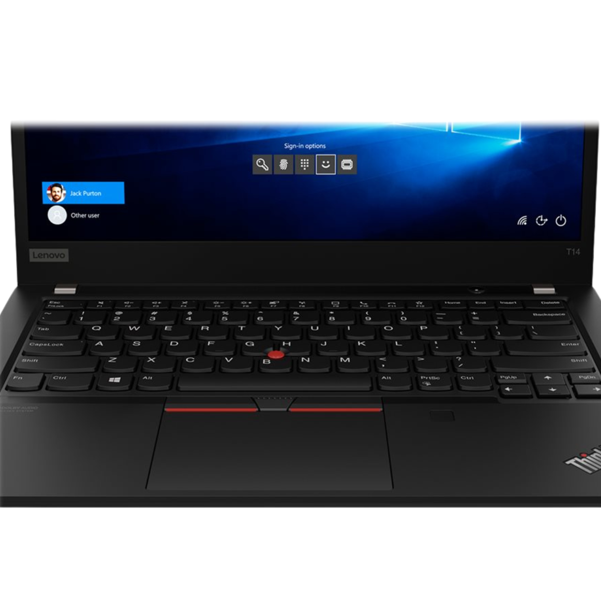 Notebook Lenovo ThinkPad T14 Gen2 Intel I7-1185G7 16Gb 256Gb SSD