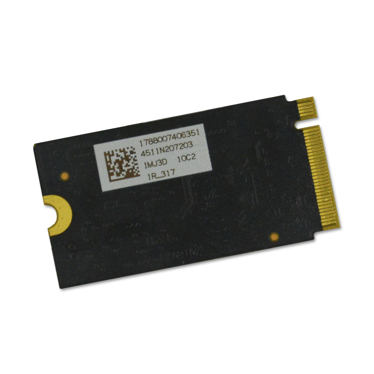 SSD M.2 NVME 2242 PCIe GEN4 X4 256Gb AM6A0 Com Ciclos - Loja