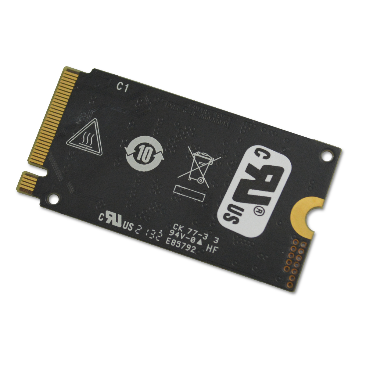 SSD M.2 NVME 2242 PCIe 3.0 X4 256Gb PM991 Com Ciclos - Loja
