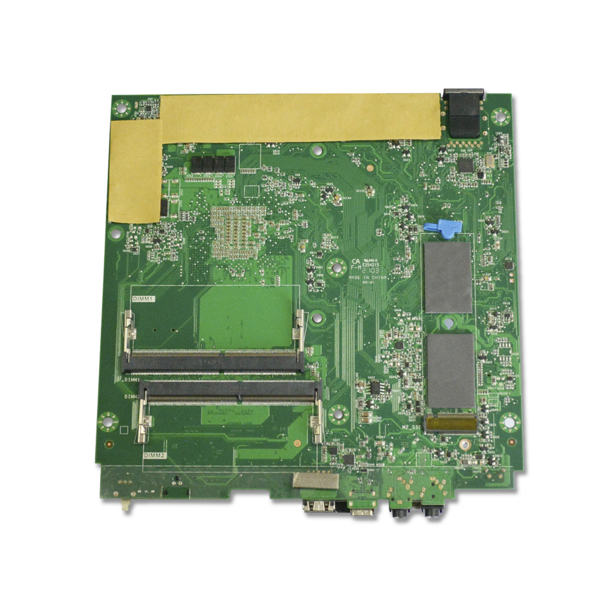 あすちゃ　Lenovo ThinkCentre M75q-1 Placa Mãe Para Lenovo ThinkCentre M75Q-1 AM4KIH SB20X54183 - Loja