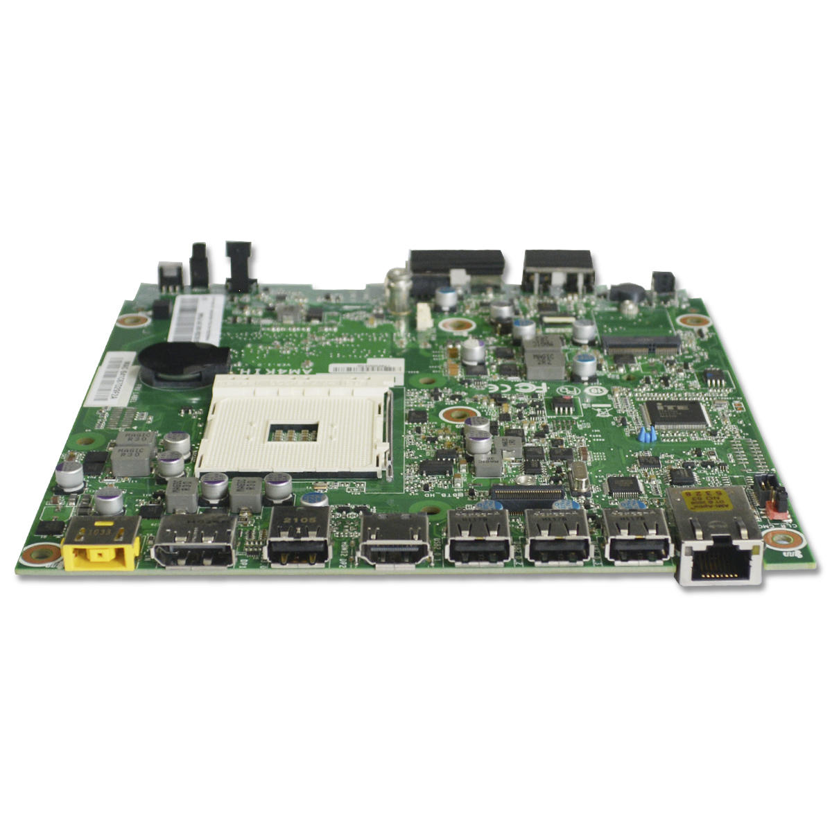 あすちゃ　Lenovo ThinkCentre M75q-1 ThinkCentre M75q-1: Desempenho Compacto | Lenovo Brasil