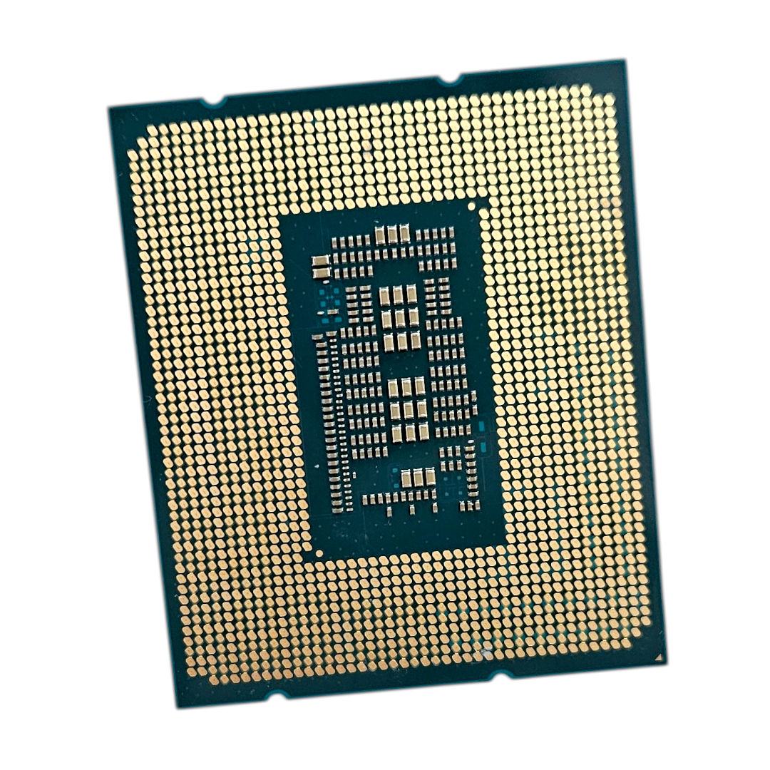 CPU Intel Core i5-12400 12th Gen CPU Processador Intel Core i5 12400 12ª Geração 6 Núcleos 12 Threads