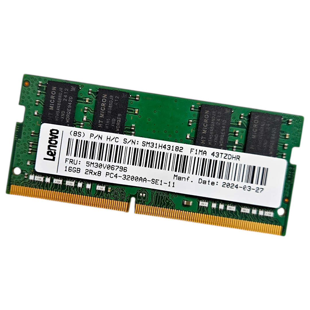 Hana.* ラム×2 Memória RAM Hana 16Gb DDR4 3200MHz Para Notebook Verde - Loja