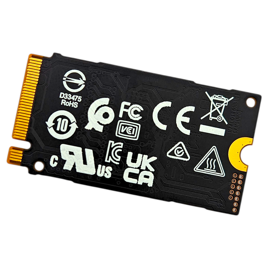 SSD NVMe M.2 2242 512Gb Samsung PCIe Gen3 X4 MZ-ALQ512B - Loja