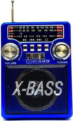 Radio retro waxiba xb-331 urt - CLICK IMPORTADOS ELETRONICOS