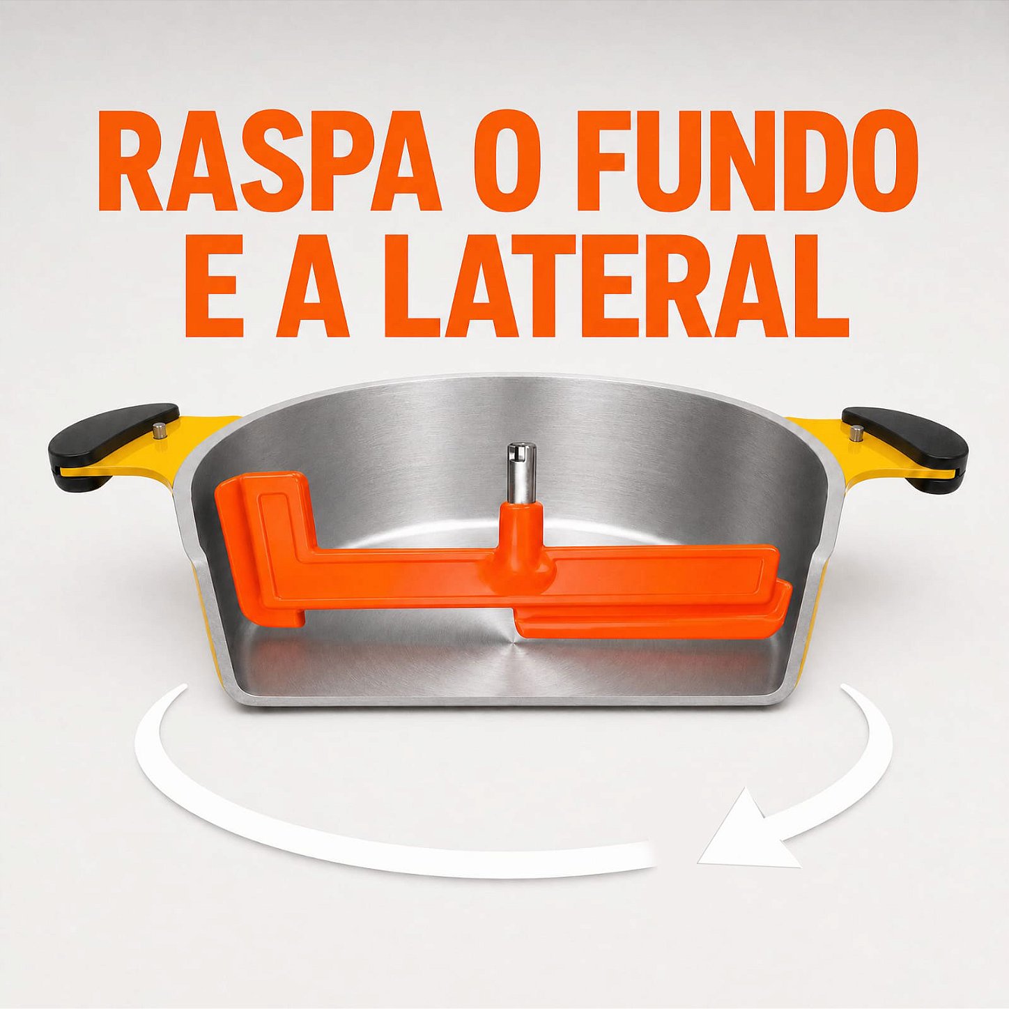 brouge F flex sound+&brouge F（190F） DOCES E RECHEIOS - Misturadora 32cm SMART Preta - A melhor