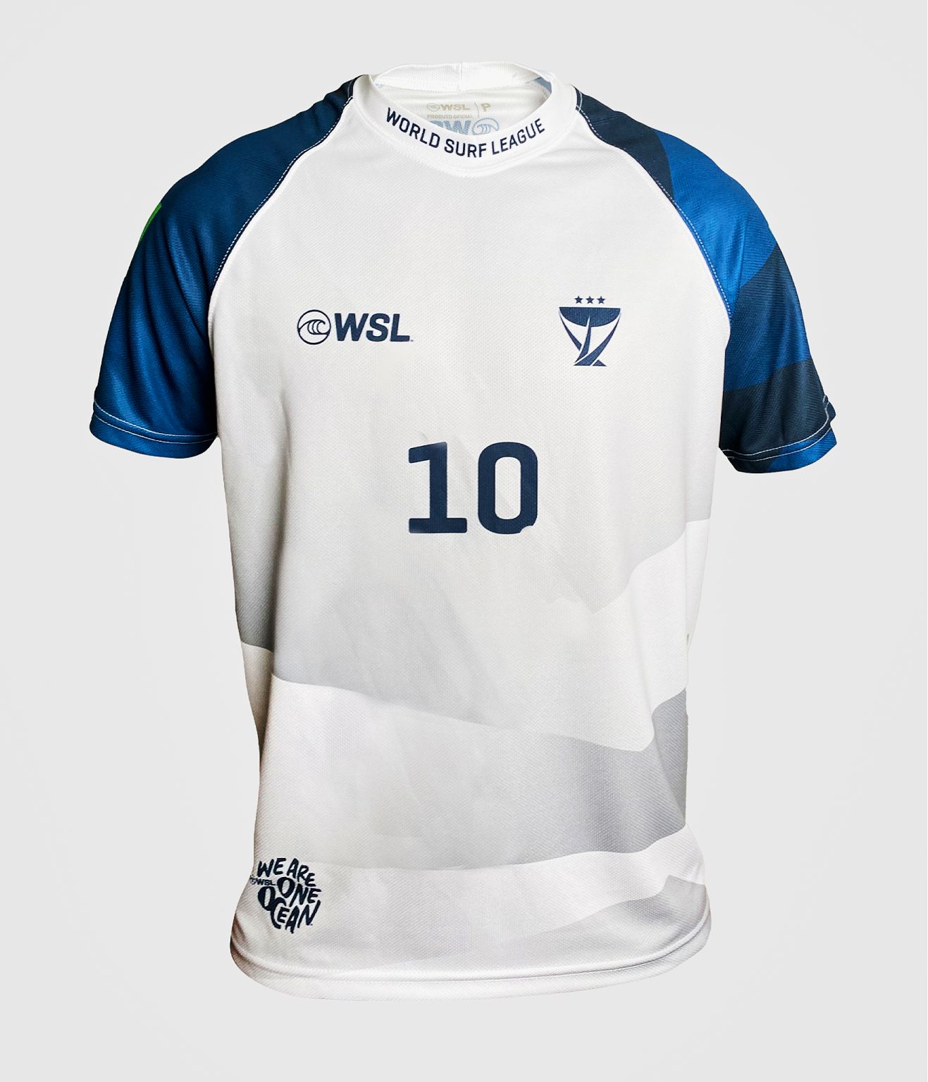T-Shirt Jersey WSL Gabriel Medina 10 - WSL OFICIAL STORE