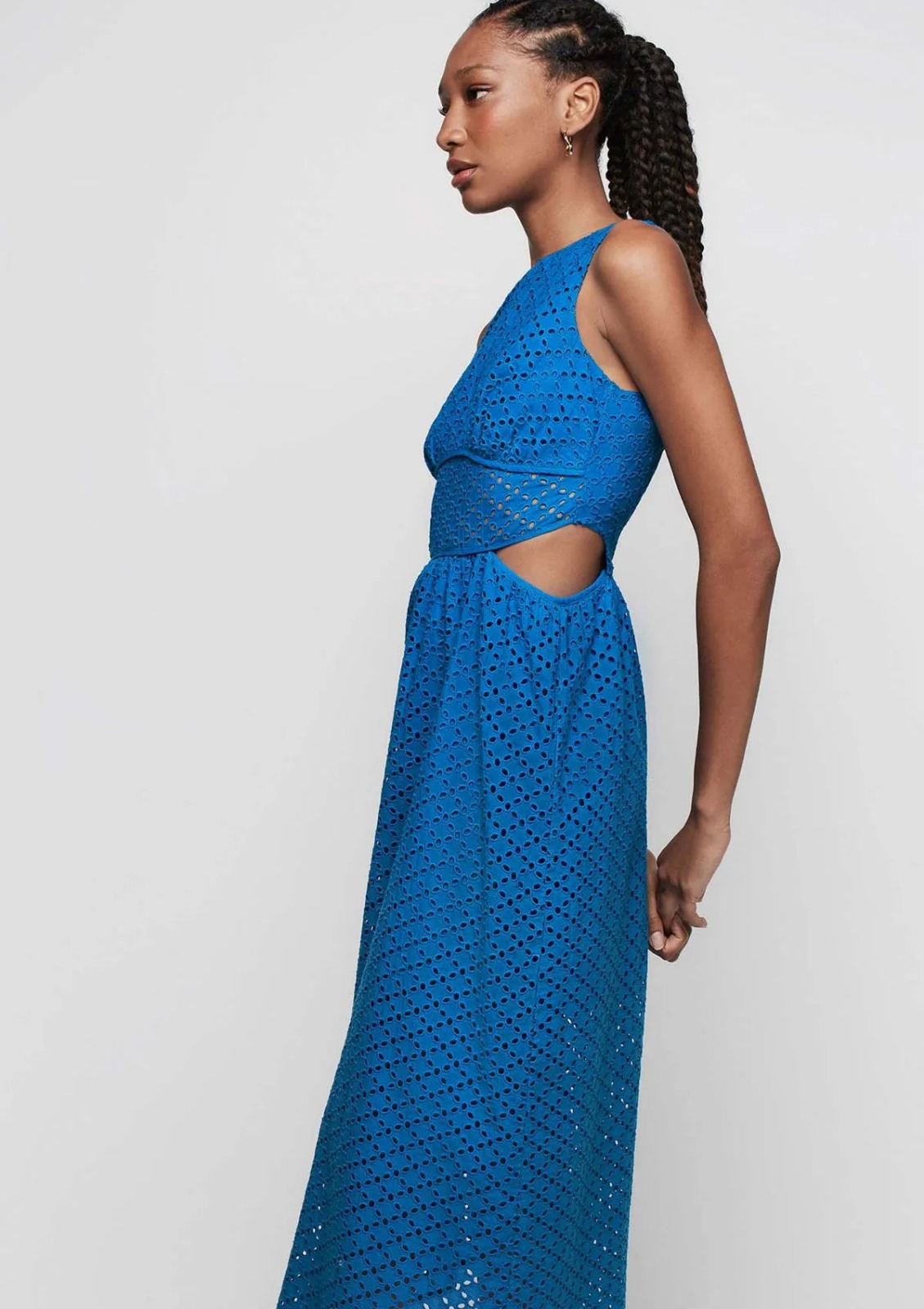 DZARM VESTIDO MELEVALOGO - Main Image