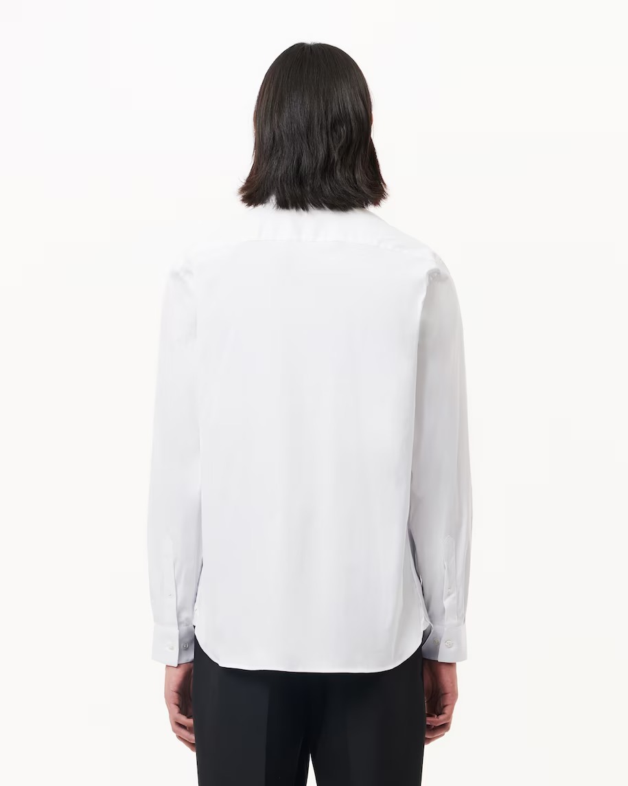 LACOSTE CAMISA ML MASCULINO CH356823 001 - MELEVALOGO