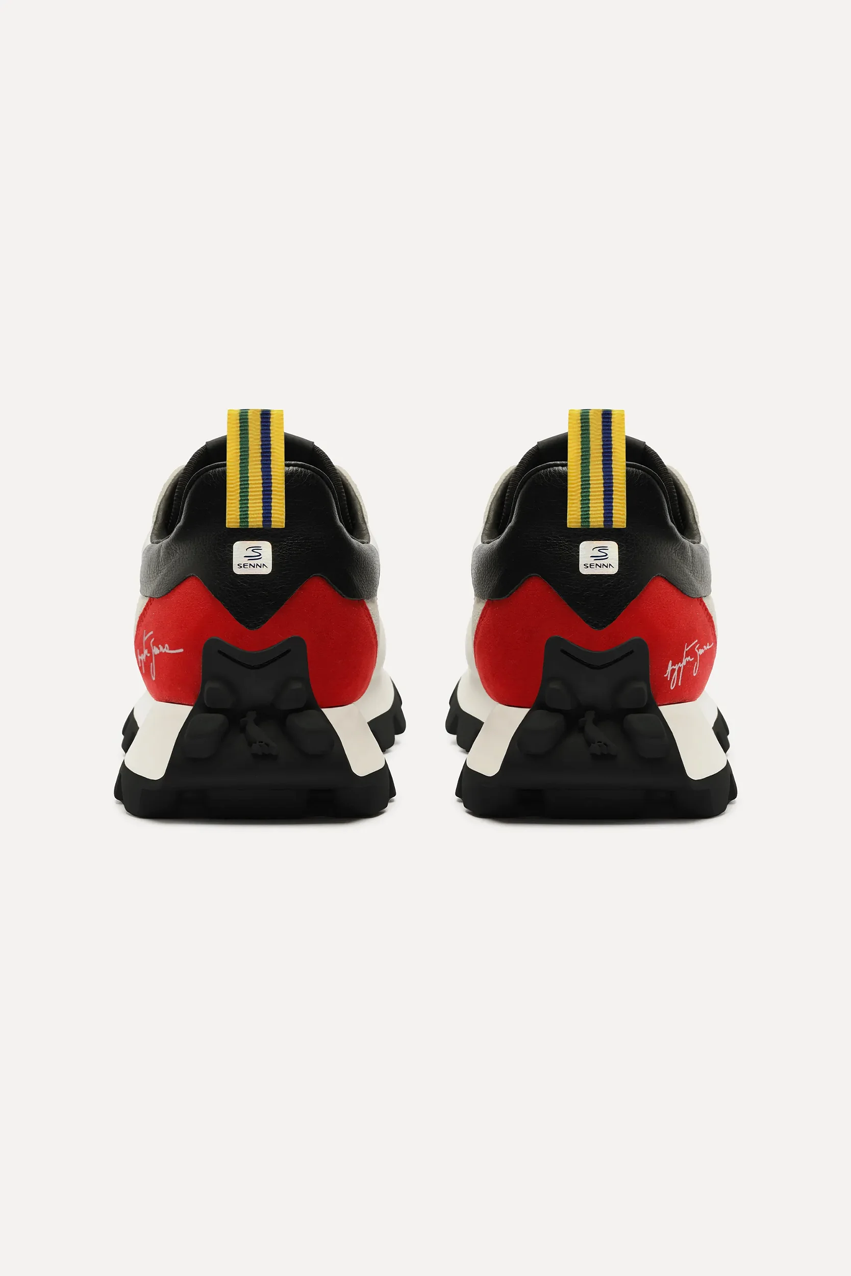 RESERVA TENIS RSV YANKEE SENNA - MELEVALOGO