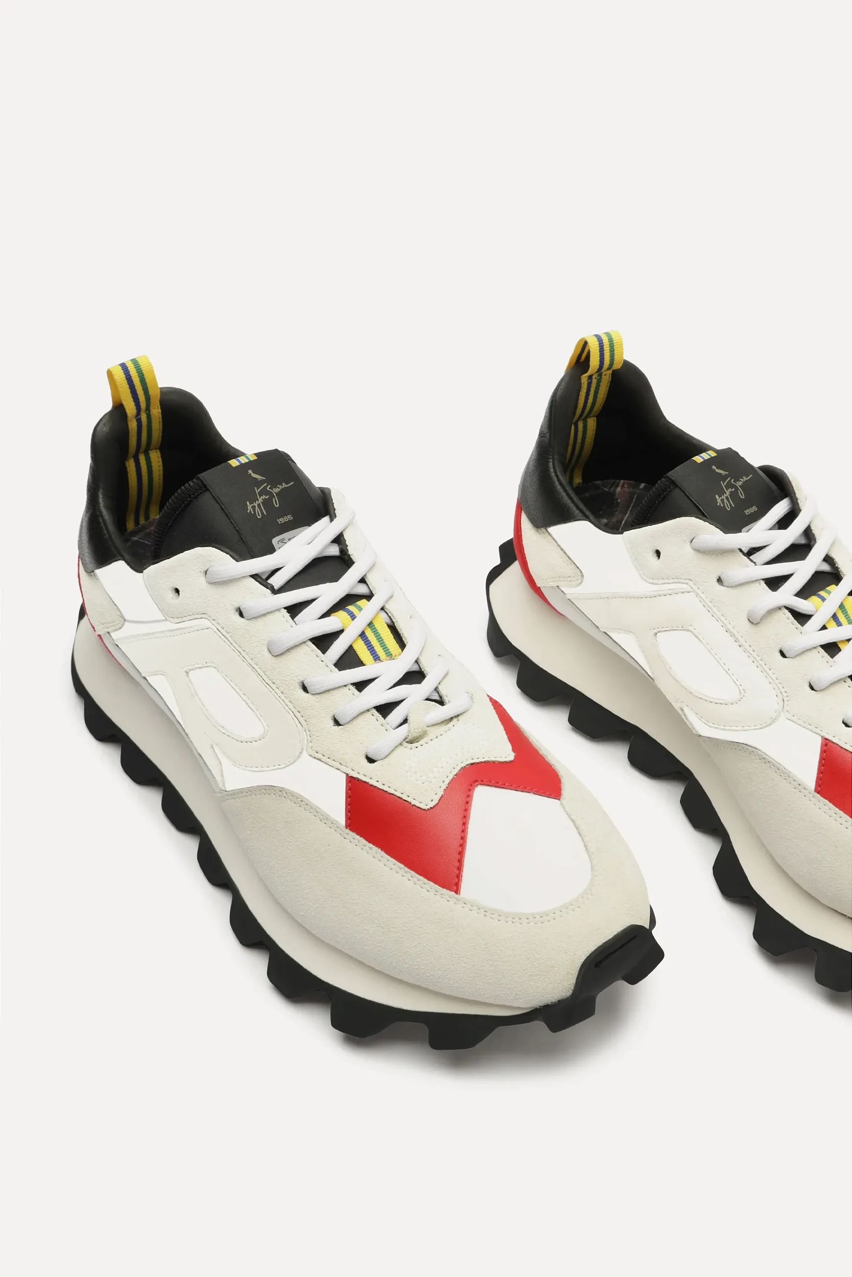 RESERVA TENIS RSV YANKEE SENNA - MELEVALOGO