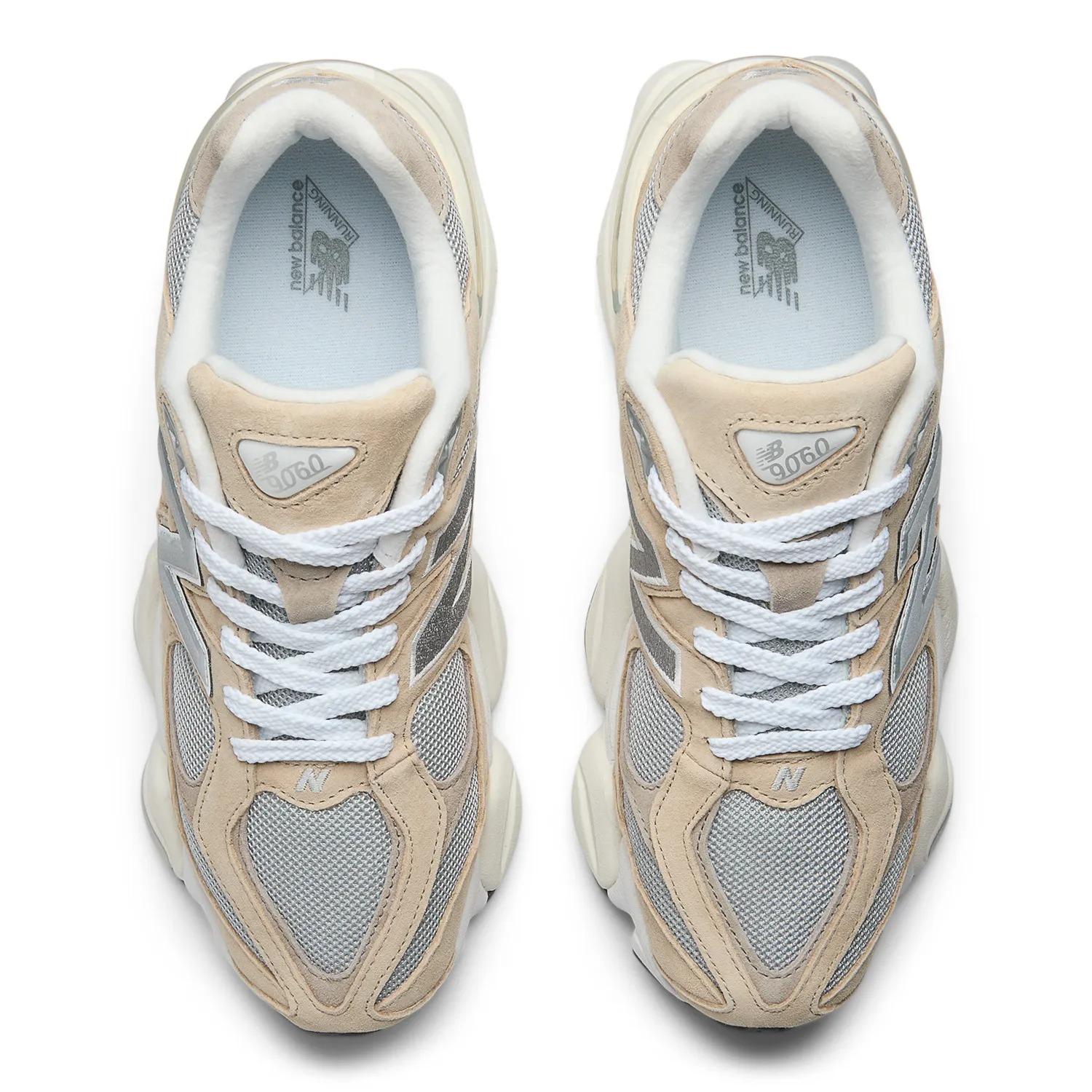 NEW BALANCE U9060-TENIS NB 9060 UNISEX-MROMCNM-U9060LBD - MELEVALOGO