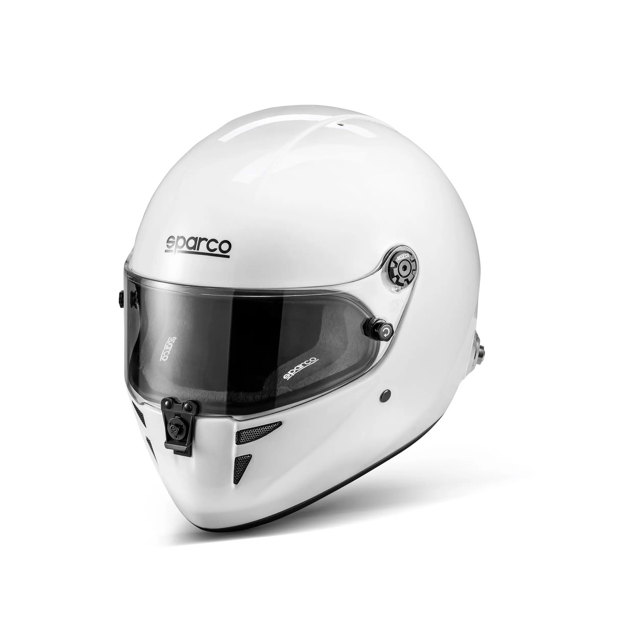 Capacete Racing Stealth RF- BRANCO - SinRace Produtos Automobilísticos ...