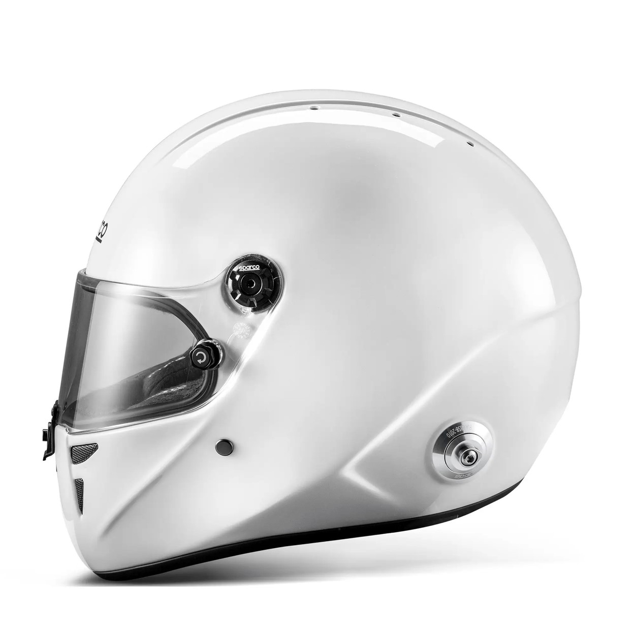 Capacete Racing Stealth RF- BRANCO - SinRace Produtos Automobilísticos ...
