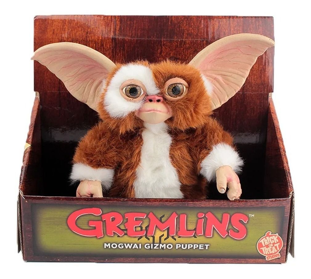 Gremlins Gizmo Puppet Prop – Trick Or Treat Studios