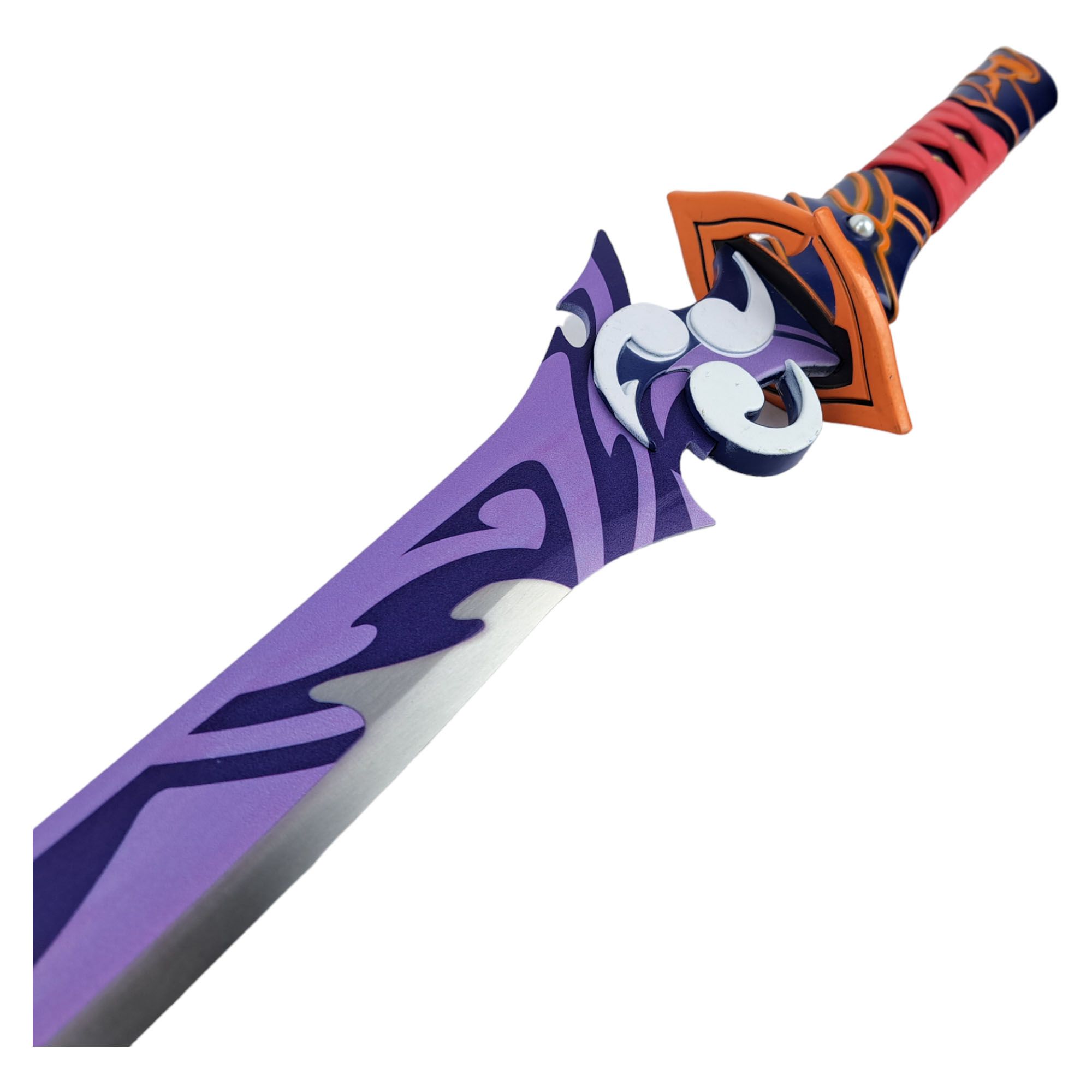 Espada Katana Shogun Raiden Musou no Hitotachi Genshin Impact Em Aço ...