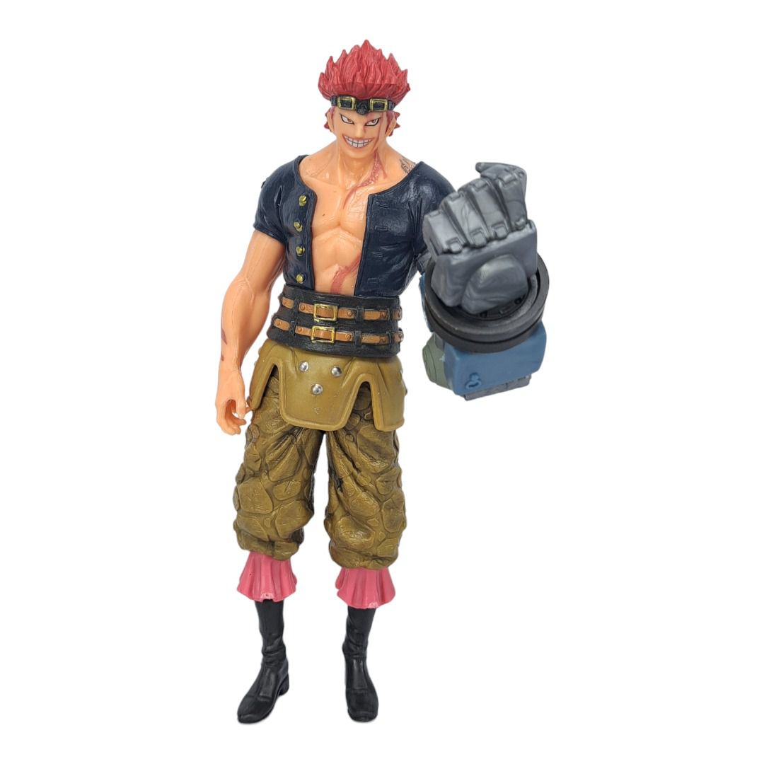 Action Figures One Piece 6 Personagens Excelente qualidade!