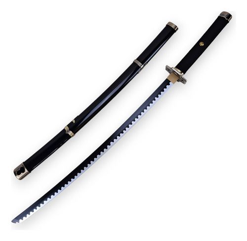 Espada Katana Yubashiri Zoro One Piece - Réplica Perfeita para Cosplay ...