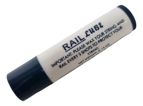 Tubo De Cera Steambow Para La Lubricación Del Riel De Ballesta