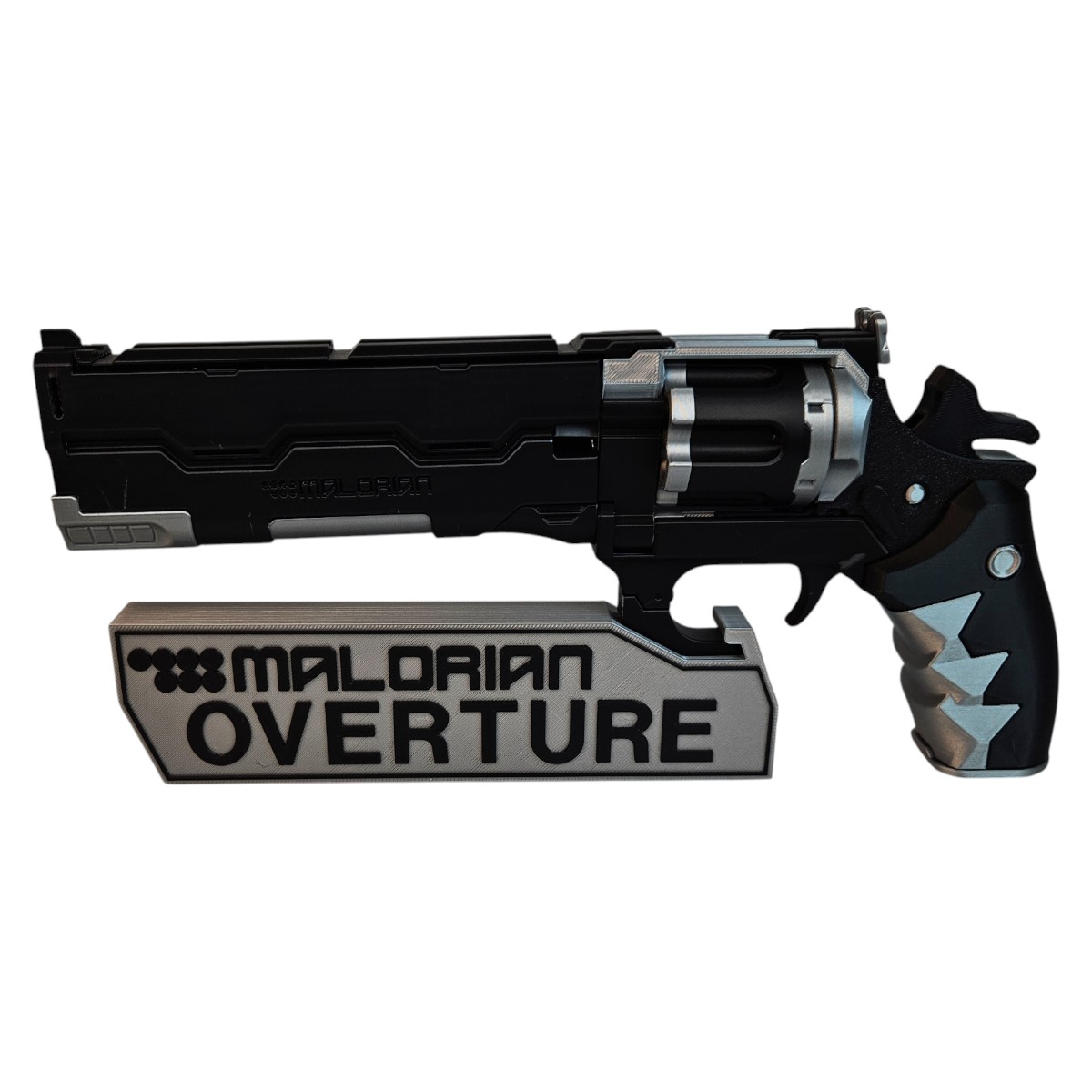 Malorian Overture リボルバー トイガン コスプレ武器 Malorian Overture リボルバー モデルガン コスプレ武器 - メルカリ