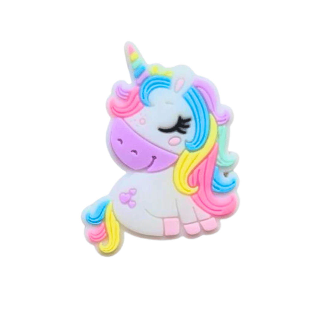 APLIQUE MY LITTLE PONY (3 unidades) EMBORRACHADO